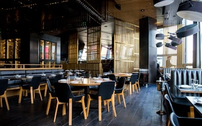 Restaurants & Cafes